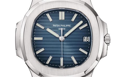 7511 blue face patek philippe|Kevin O'Leary's Watches .